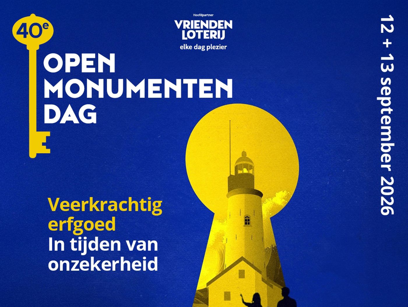 Open Monumentendag 2026