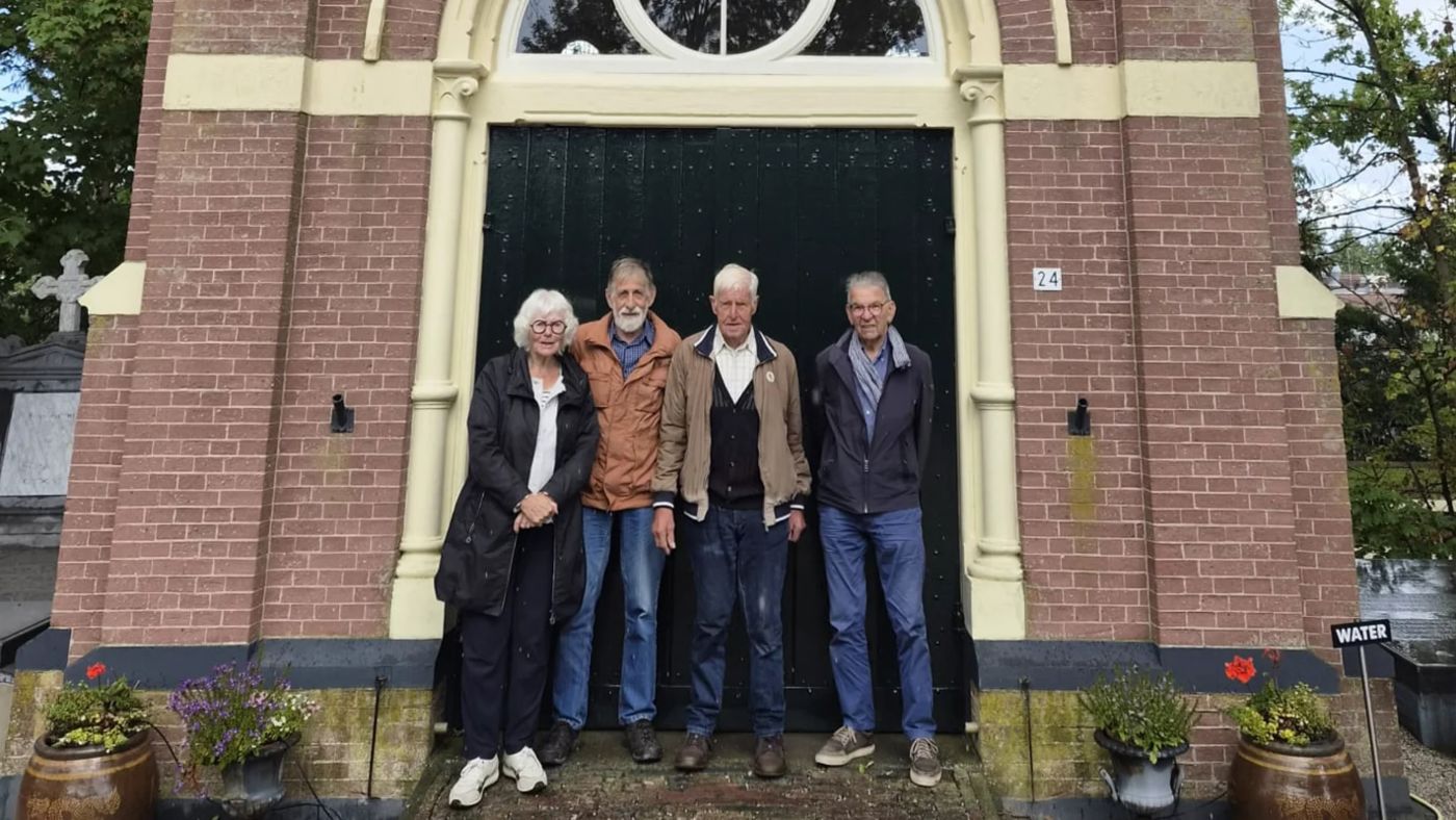 Artikel in Rodi Purmerend