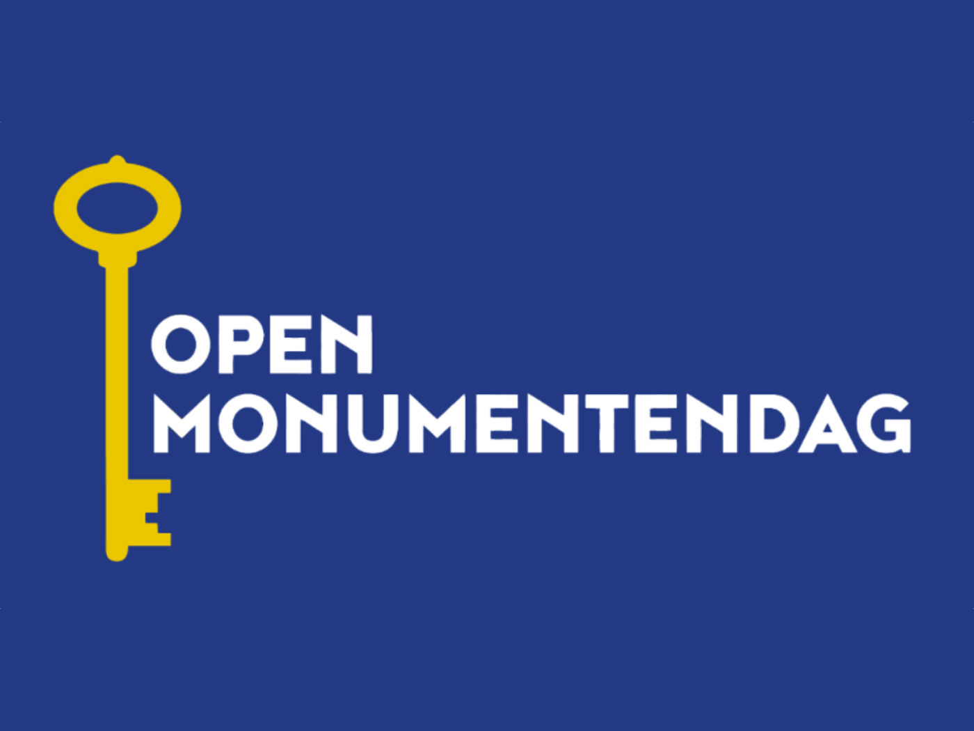 Open Monumentendag 2025